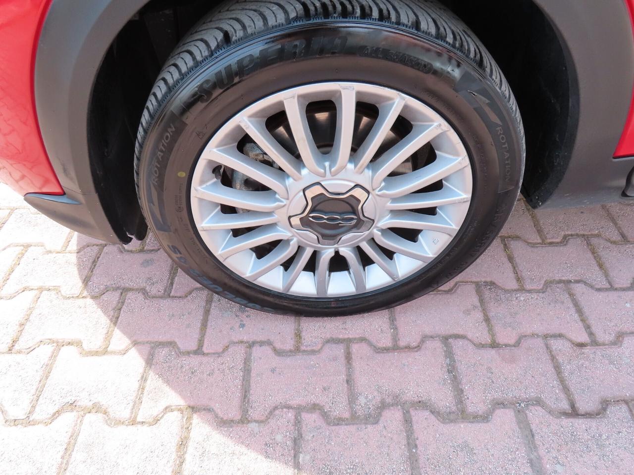 500X 1.6 MultiJet 120 CV Lounge SOLO 85.000 KM 2018