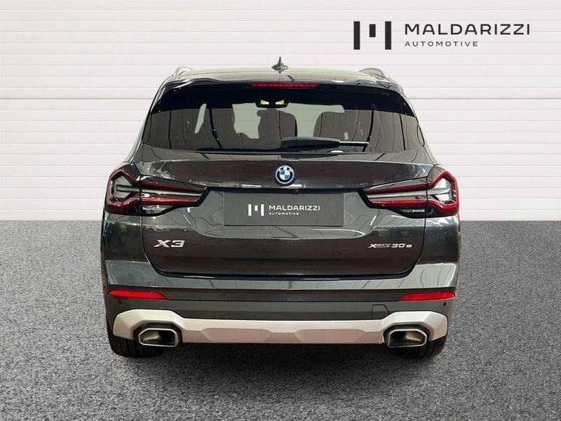 BMW X3 G01 2021 xdrive30e auto