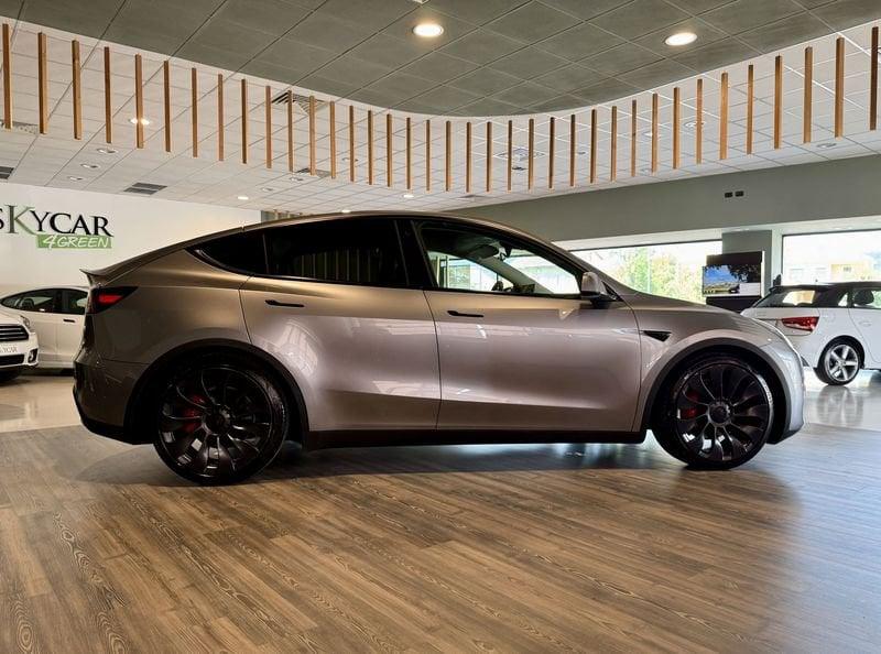 Tesla Model Y Performance AWD