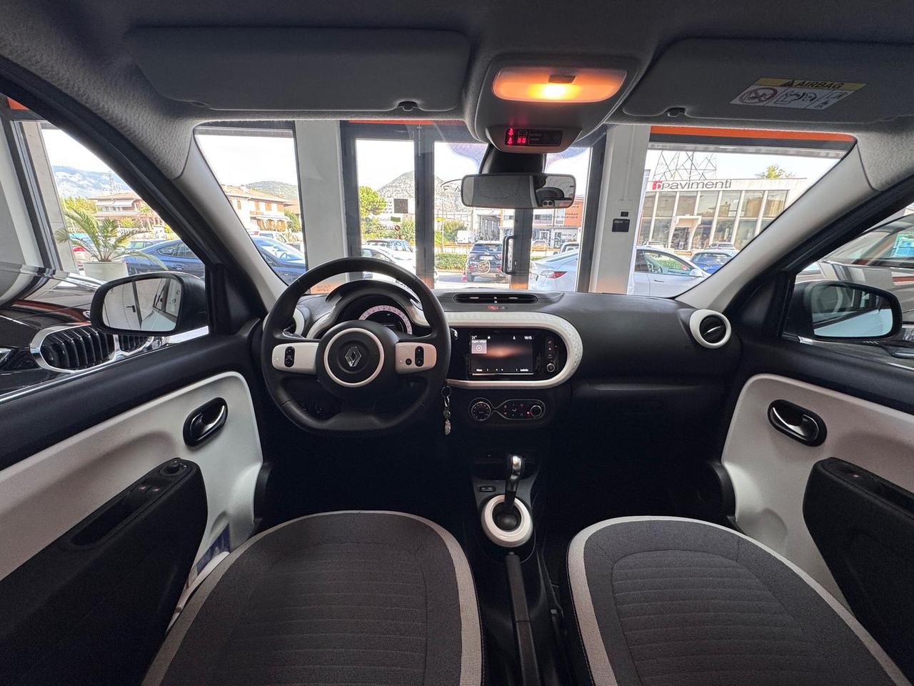Renault Twingo Electric Authentique R80 #6914