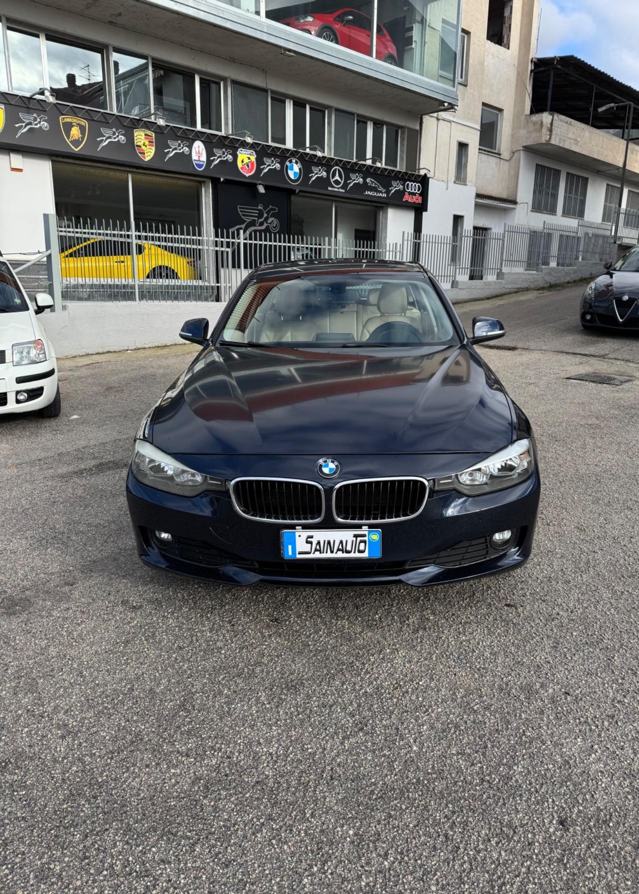 Bmw 318d Touring Sport