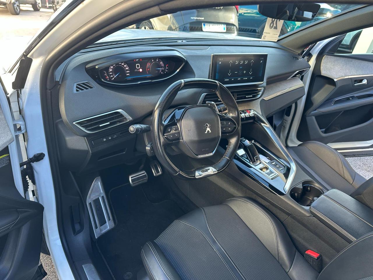 Peugeot 3008 3008 1.5 bluehdi GT s&s 130cv eat8