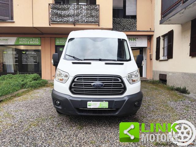 FORD Transit 290 2.0TDCi 130CV PM-TM Trend GARANZIA INCL