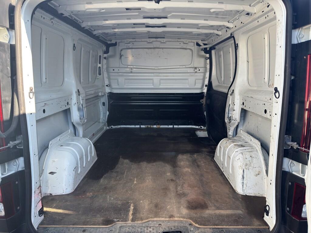 Renault Trafic T27 2.0 dci 120cv L1H1 Ice E6d-temp