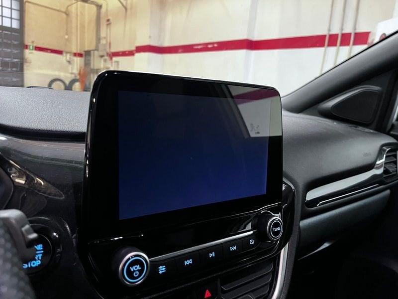 Ford Puma Puma 1.0 EcoBoost Hybrid 125 CV S&S ST-Line