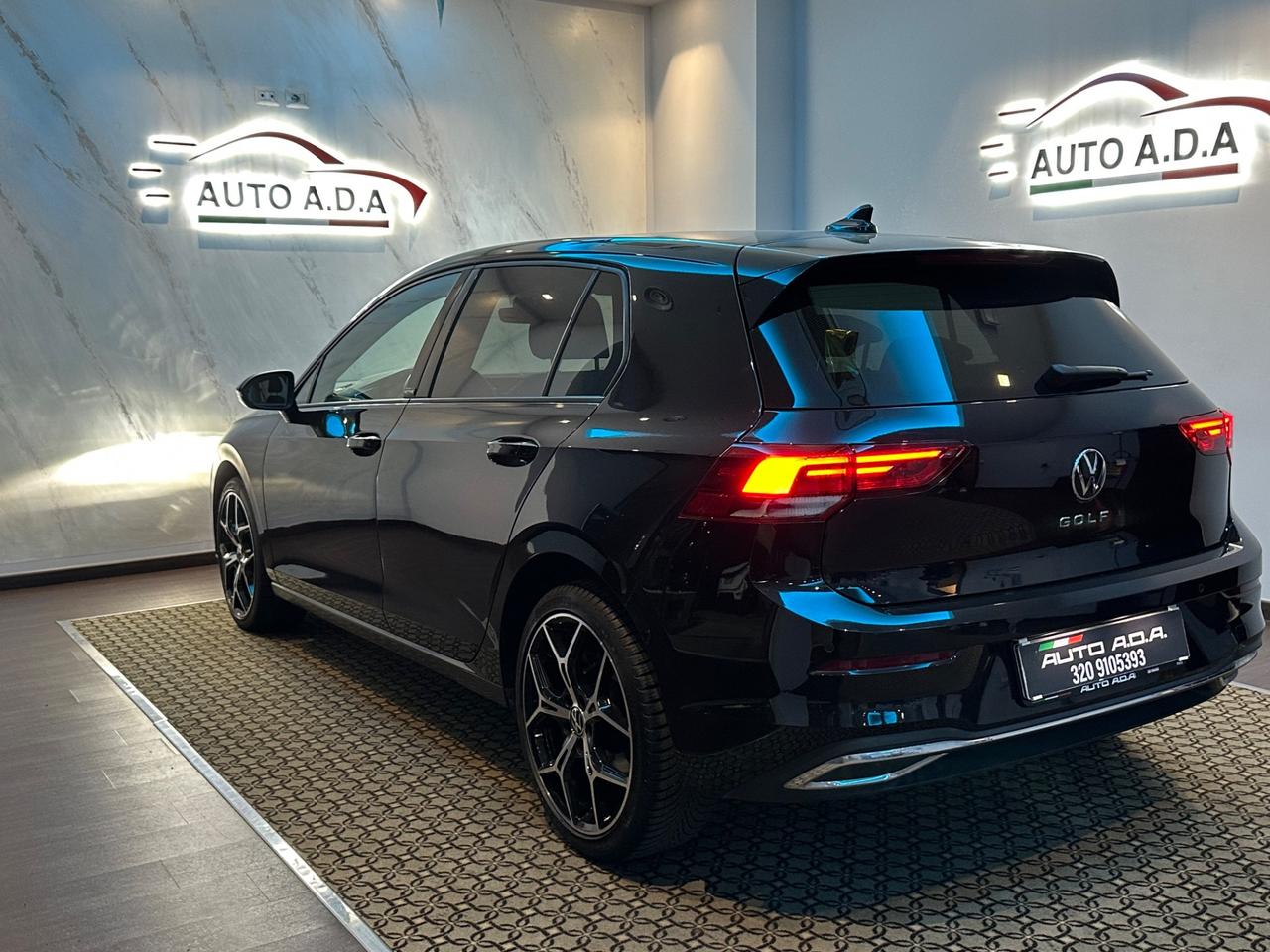 Volkswagen Golf 2.0 TDI SCR Style