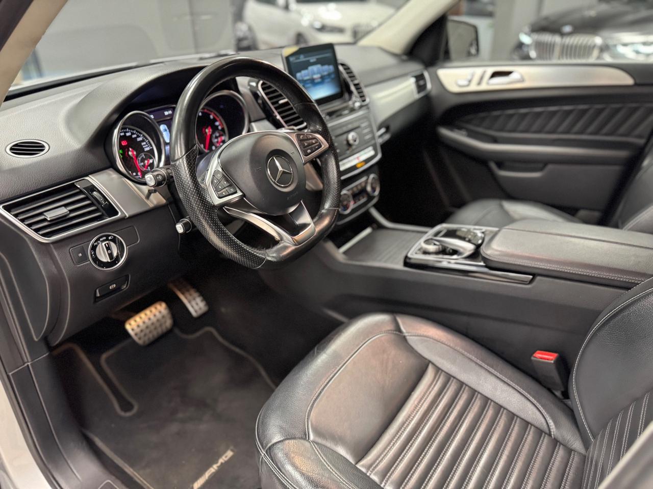 Mercedes-benz GLE 250 d 4Matic Premium