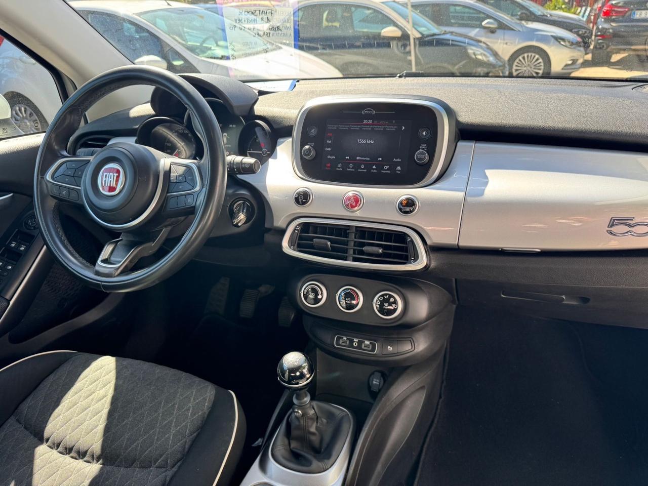 Fiat 500X 1.3 MultiJet 95 CV City Cross