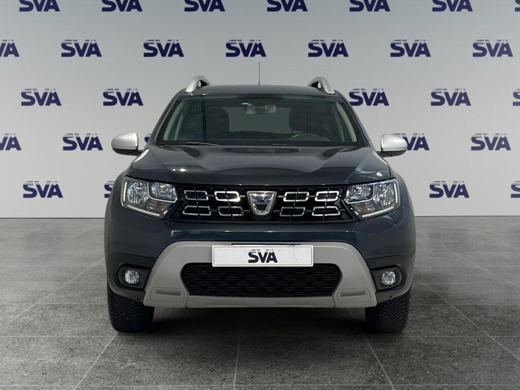 Dacia Duster 1.5 dci 110CV Prestige
