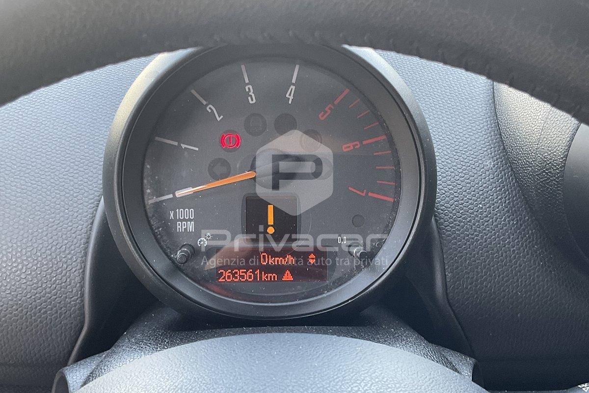 MINI Mini 1.6 Cooper D Business Countryman