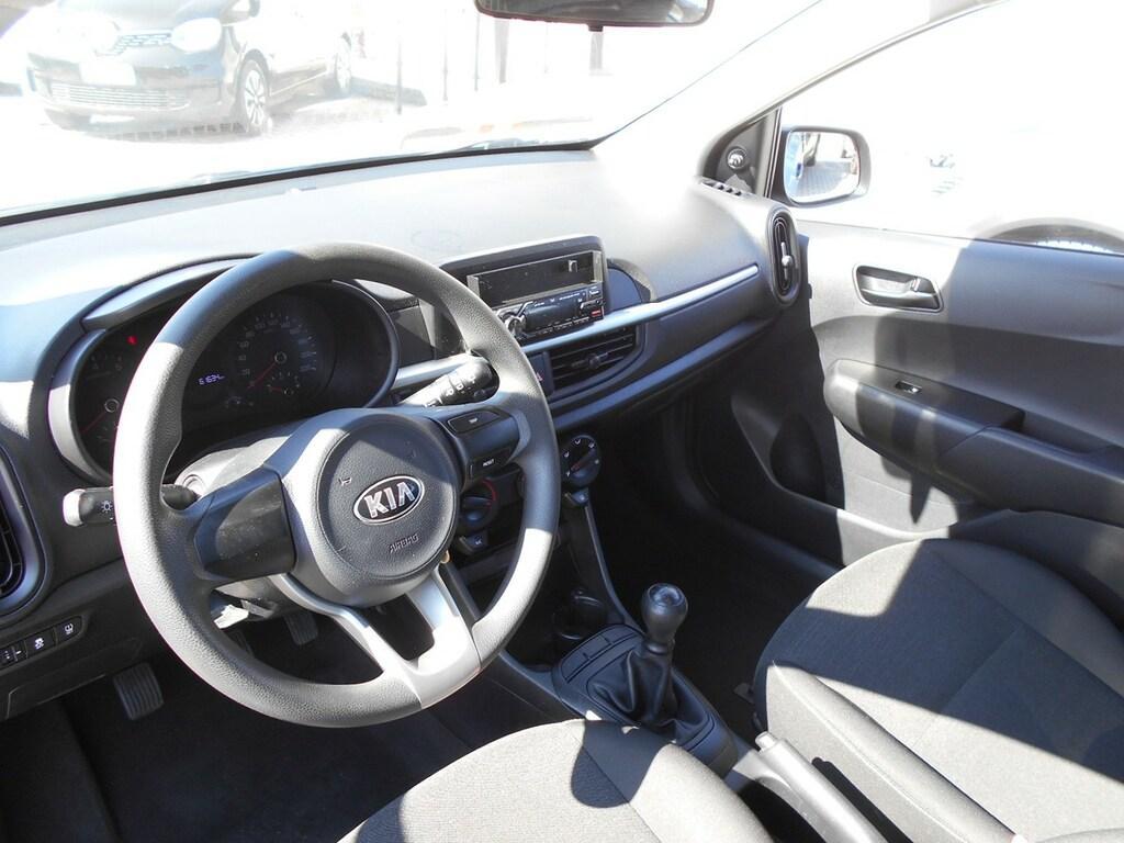 Kia Picanto 5 Porte 1.0 MPI Active