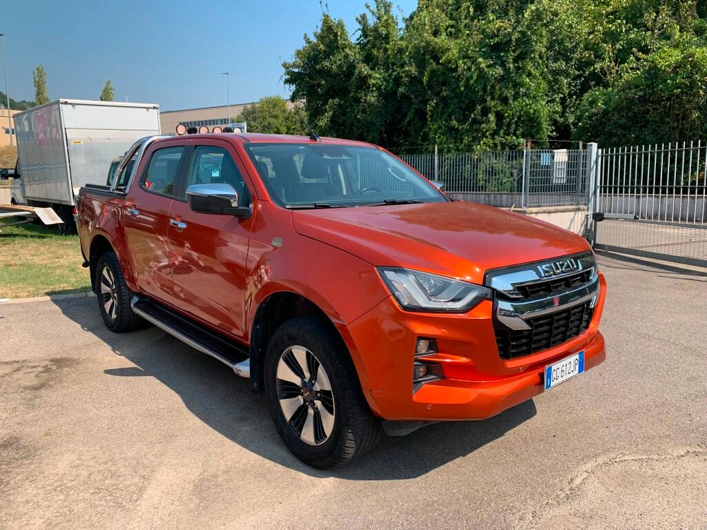 ISUZU D-Max 3ª Serie D-Max N60 1.9 Crew Cab BB...
