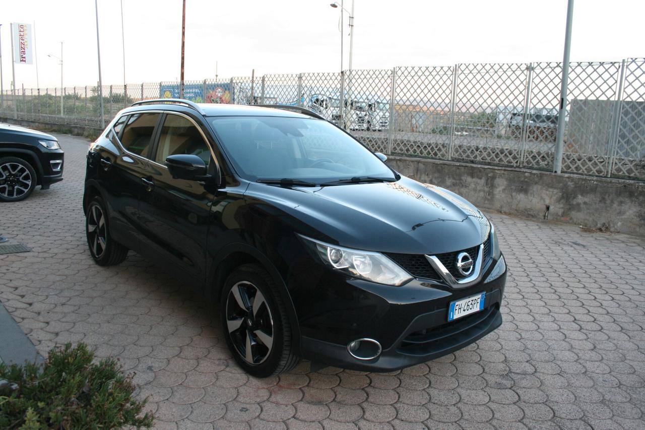 Nissan Qashqai 1.5 dCi Tekna Tetto-panor.Navi Telec