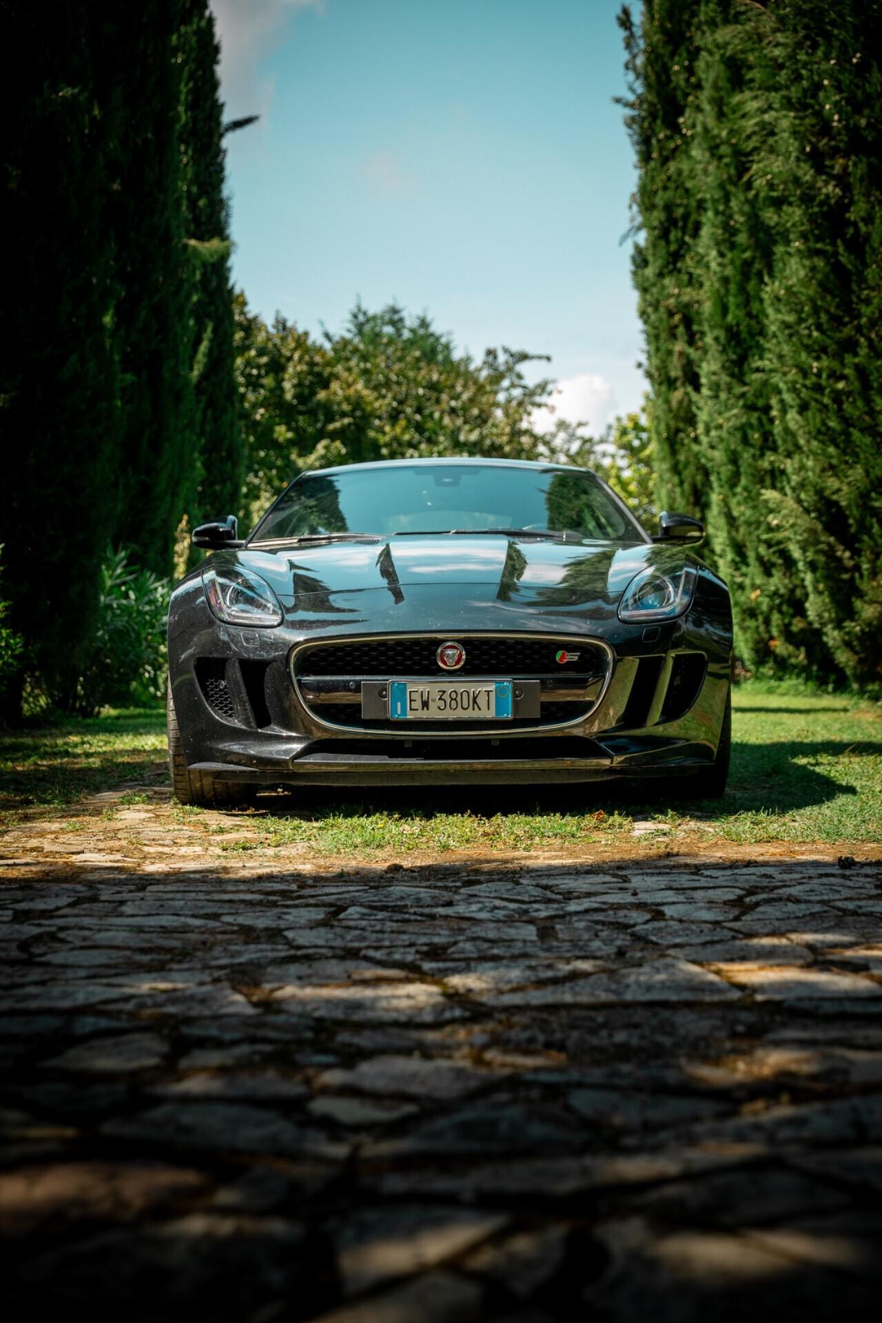 Jaguar F-Type 3.0 V6 aut. Coupé S