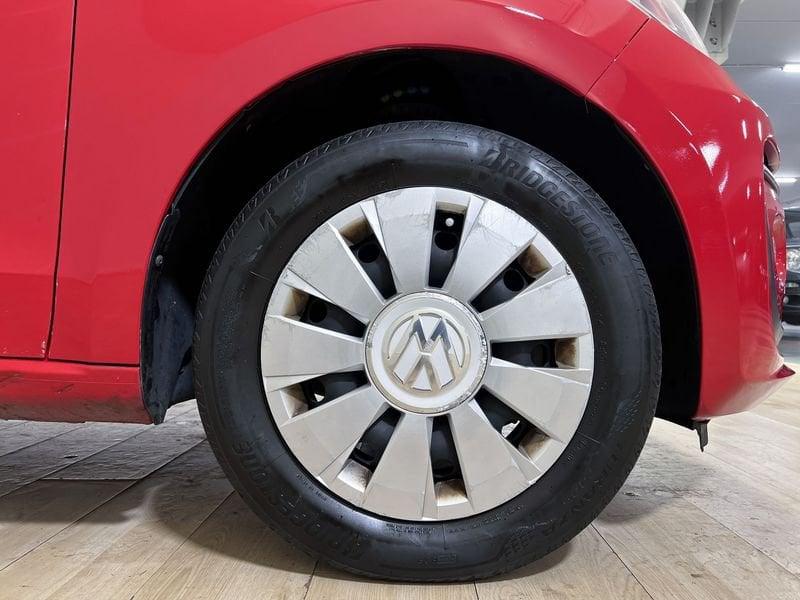 Volkswagen up! 1.0 5p. move up!