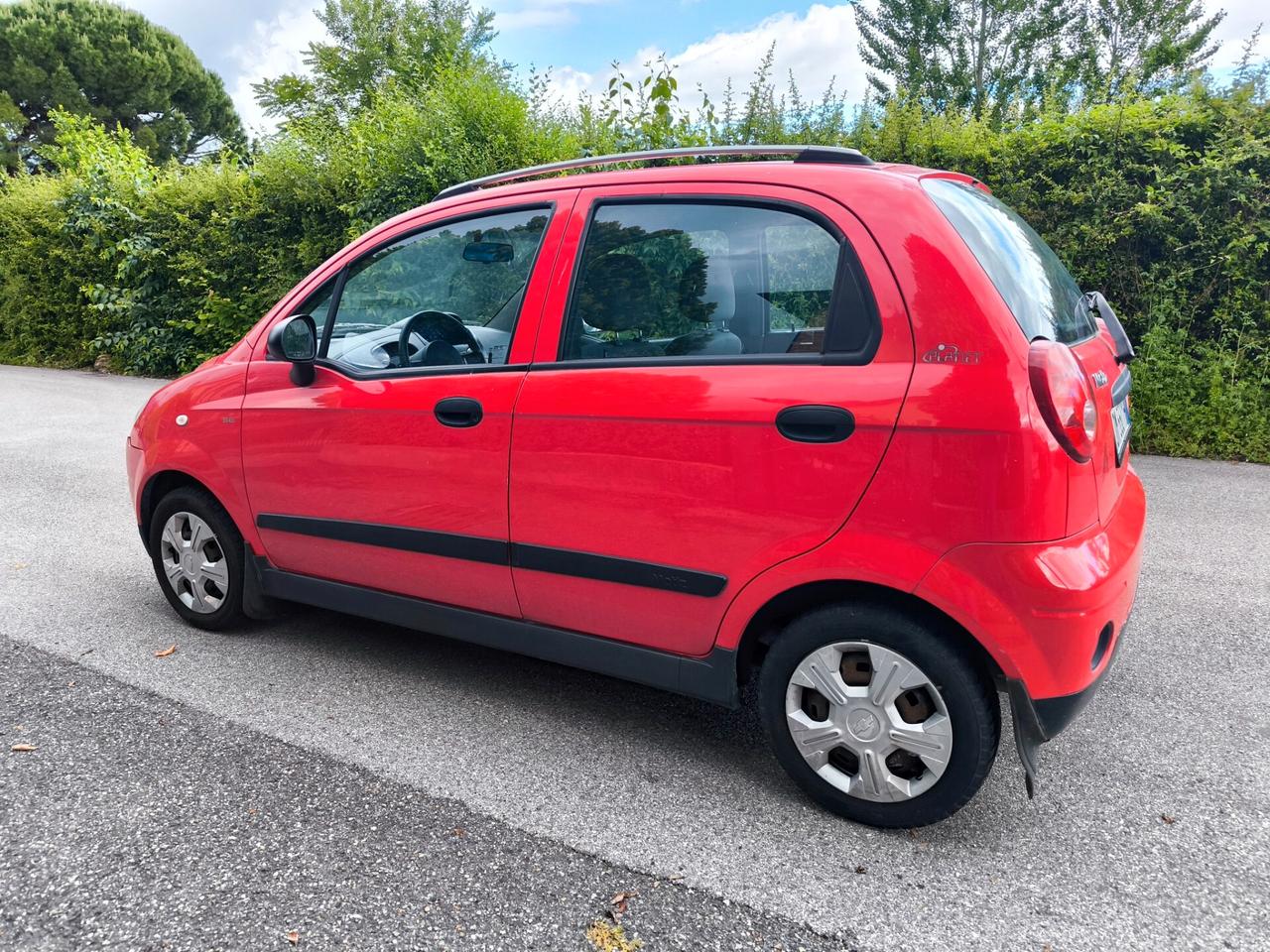 DAEWOO MATIZ G.P.L – OK NEOPATENTATI