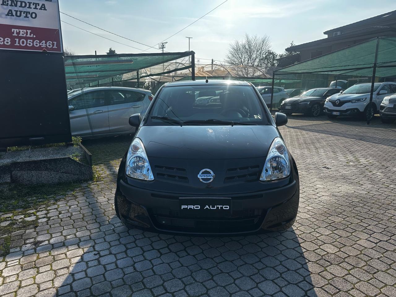 Nissan Pixo 1.0 5 porte GPL Eco Fun