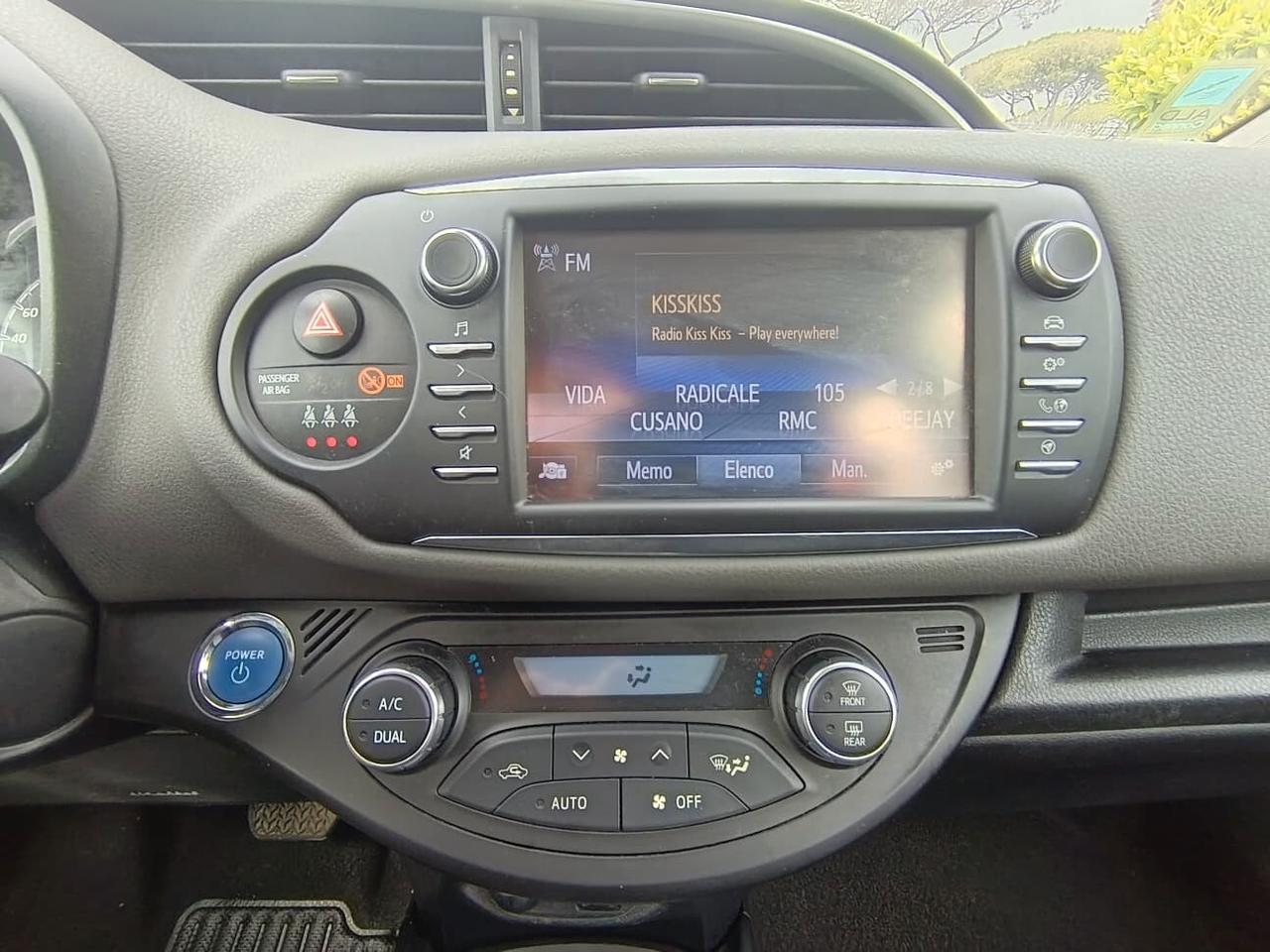 Toyota Yaris 5p 1.5h Trend