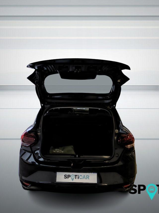 DACIA Sandero Streetway 1.0 TCe ECO-G Essential