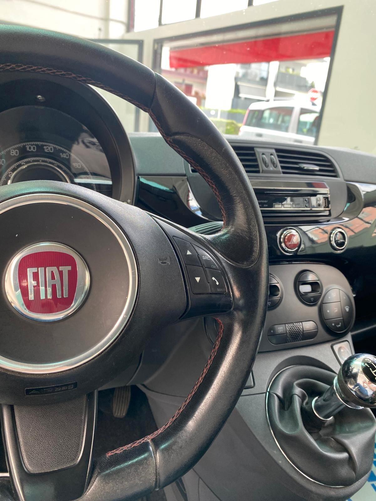Fiat 500 Fiat 500 1.4 sport