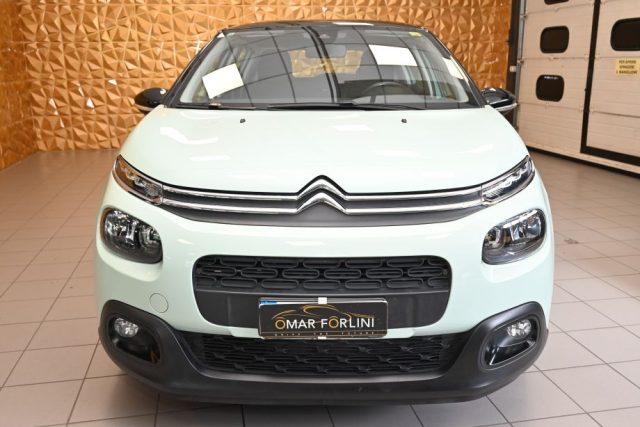CITROEN C3 1.2 PURETECH 83CV GPL SHINE S NAVI TEL CRUISE FULL