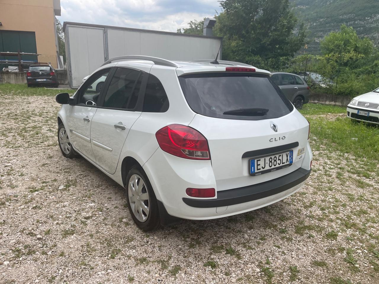 Renault Clio 1.5 dCi 90CV SporTour Dynamique SI NEOPATENTATI