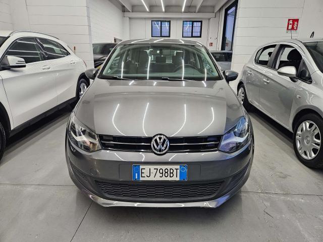 Volkswagen Polo Polo V 2009 3p 1.6 Highline bi-fuel 82cv