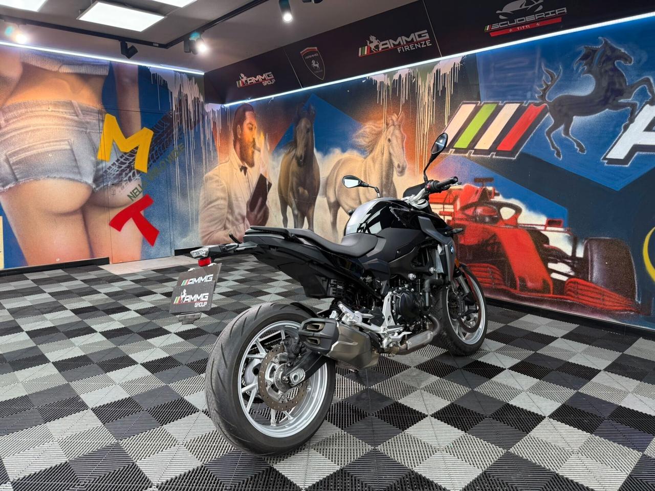 Bmw F 900 R (88223)