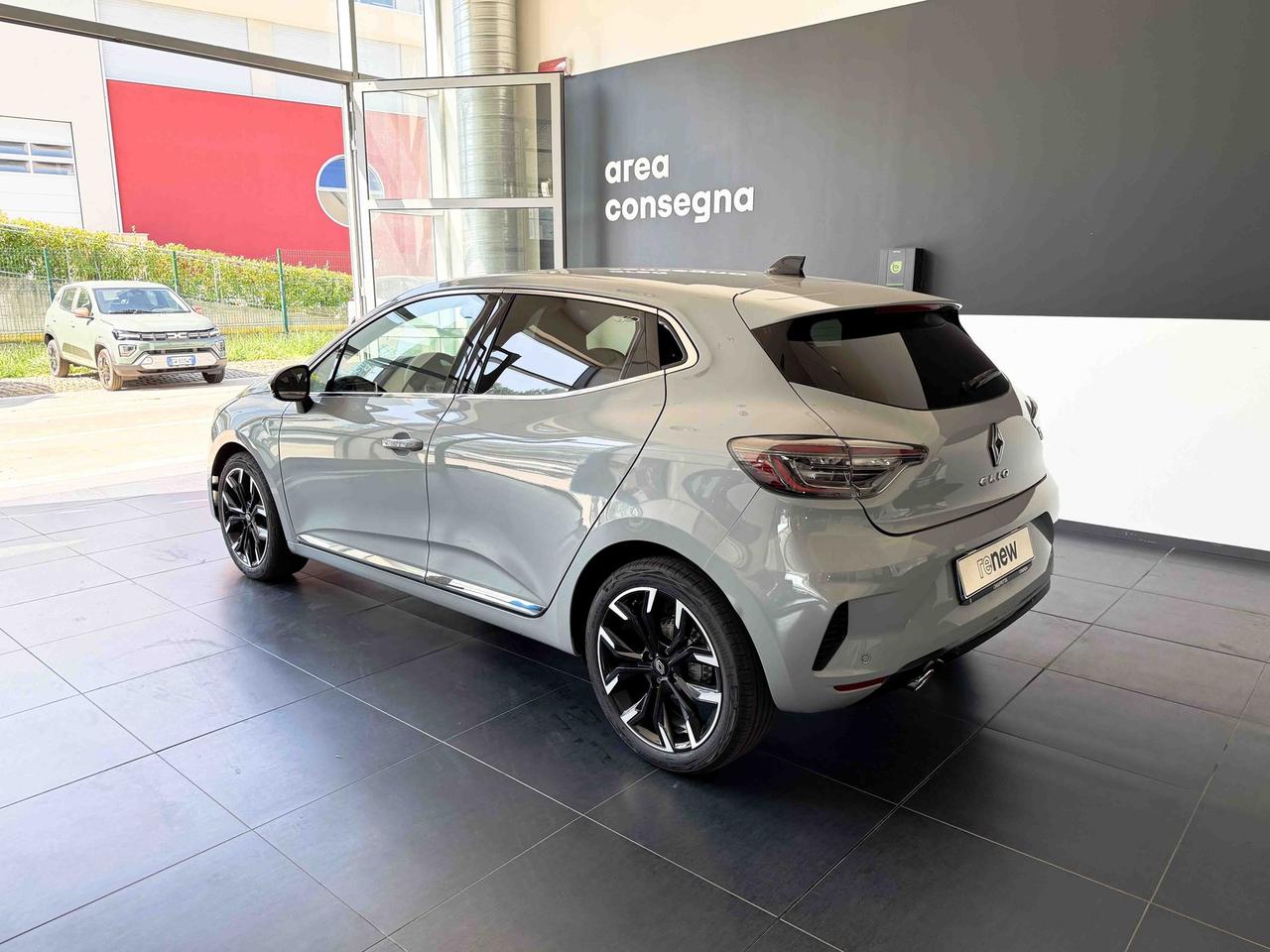 Renault Clio 1.0 eco-g techno 100cv