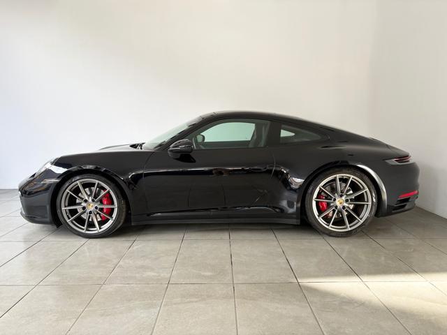 PORSCHE 911 Carrera 4S + TETTO Apribile