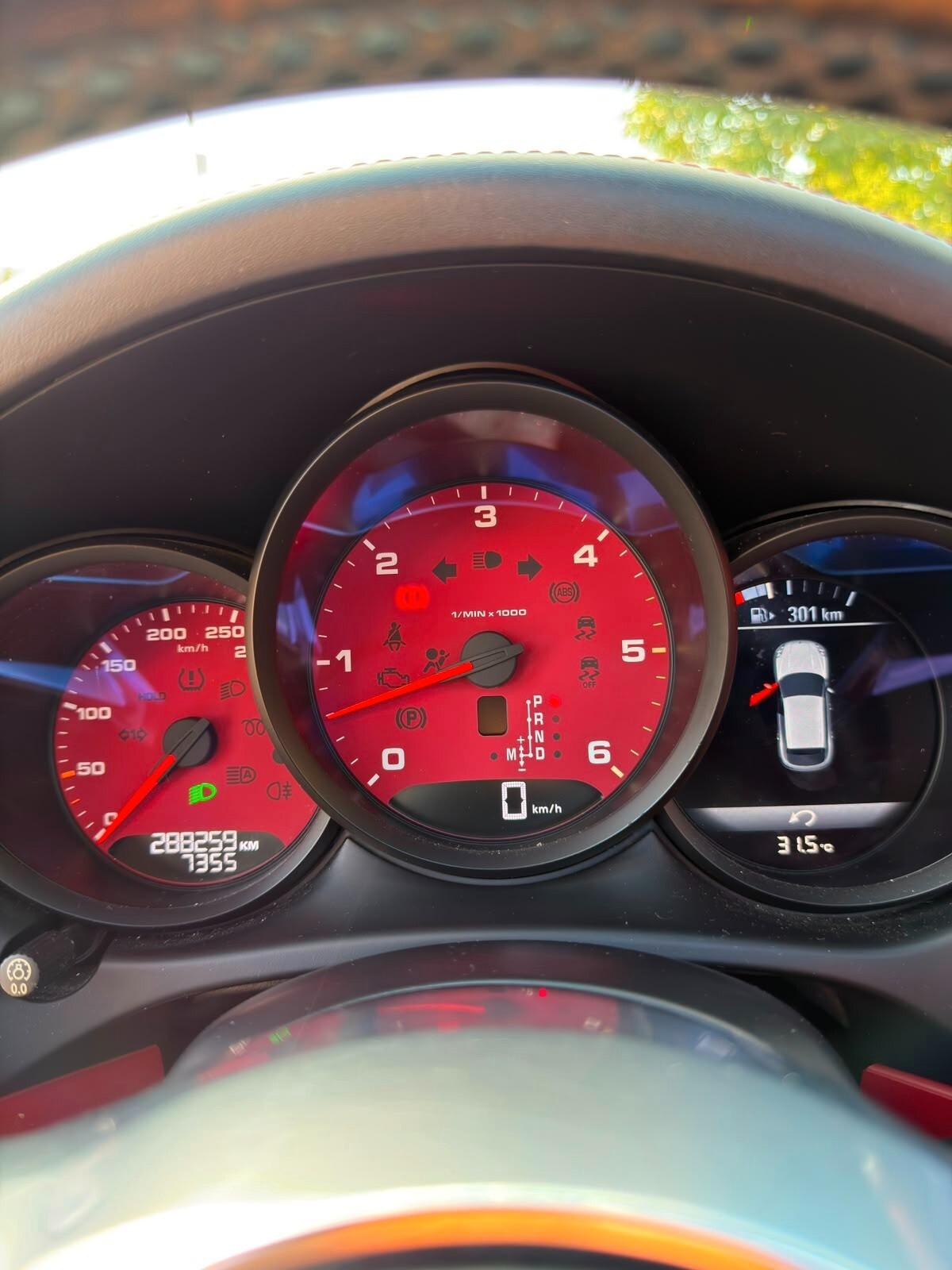 Porsche Macan 3.0 S Diesel