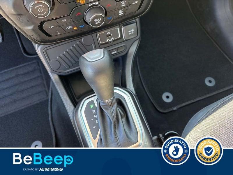Jeep Renegade 1.3 T4 LIMITED 2WD 150CV DDCT