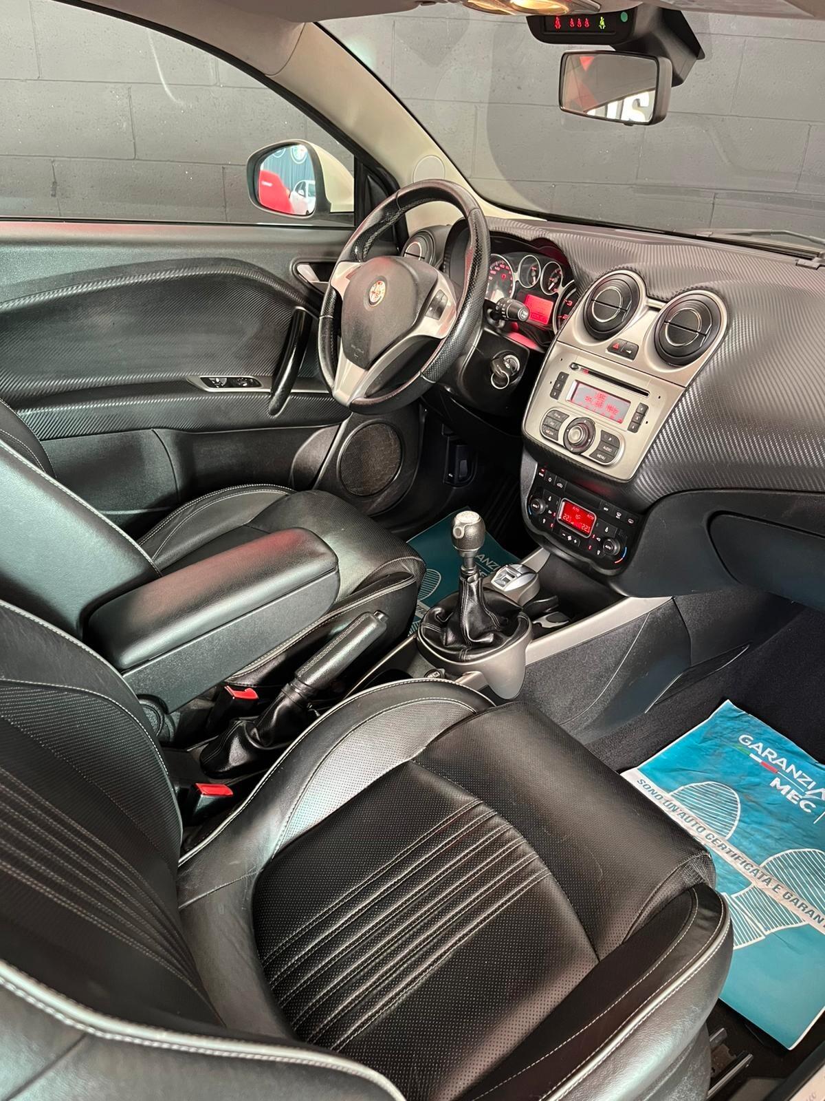 Alfa Romeo MiTo 1.4 105 CV Prezzo NON vincolato a finanziamento