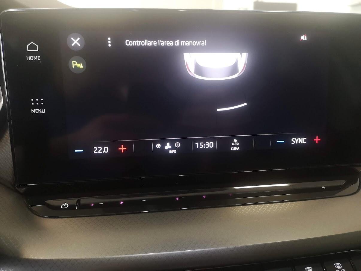 Skoda Octavia 2.0 TDI EVO SCR DSG Wagon Ambition
