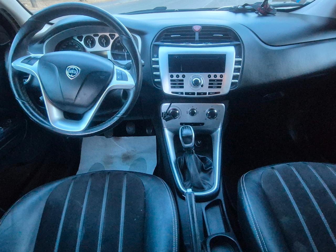 Lancia Delta 1.6 MJT gold anno 2011