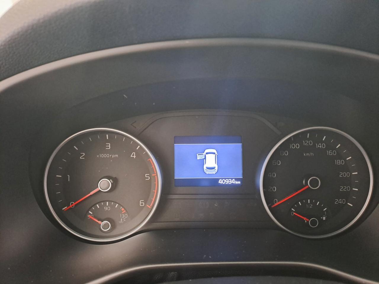 Kia Sportage 1.6 CRDI 136 CV 2WD Mild Hybrid Business Class
