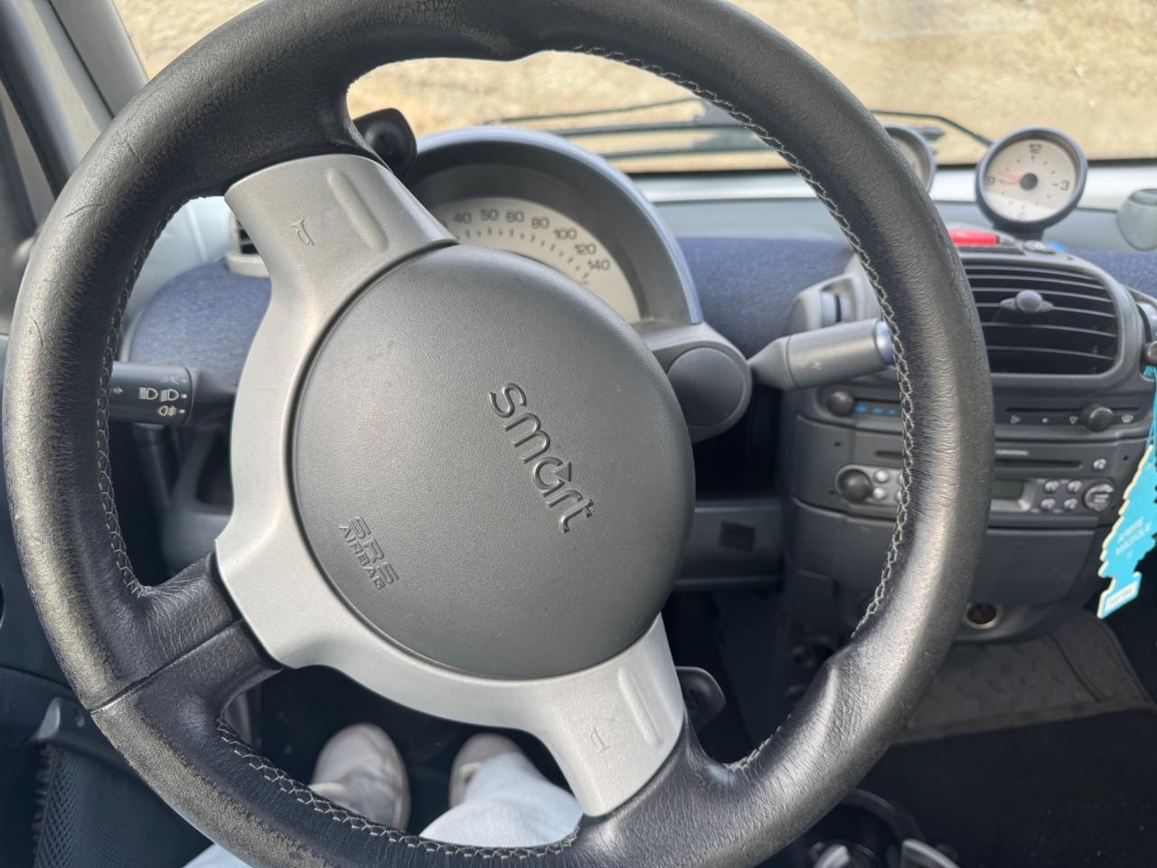 Smart ForTwo 800 coupé pulse cdi