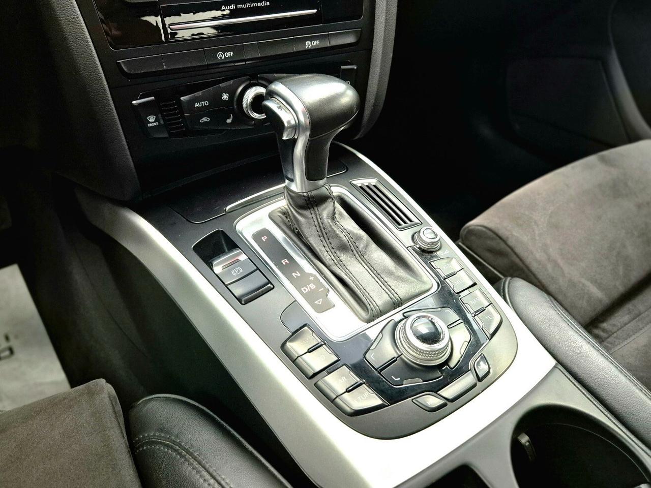 Audi A5 SPB 2.0 TDI 150 CV clean diesel multitronic Advanced