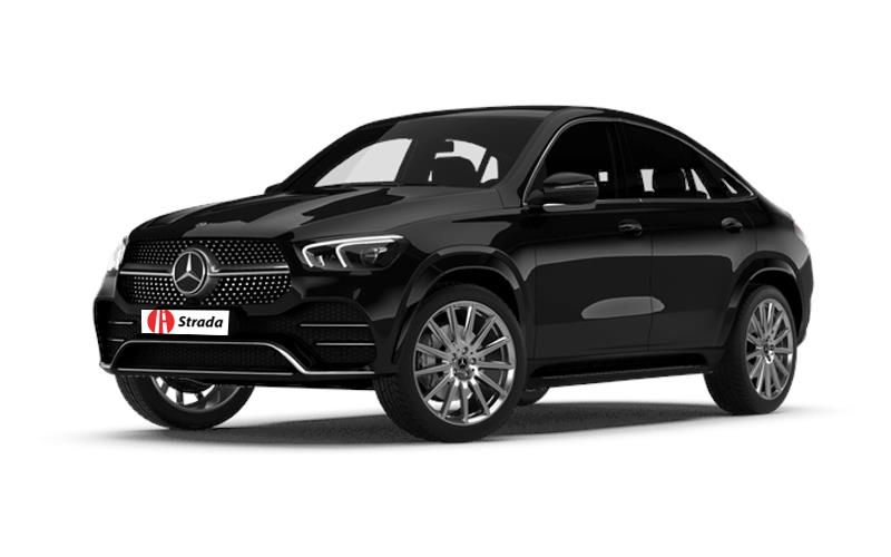 MERCEDES Classe GLE Coupé 350 4M Plug-In Premium PRO