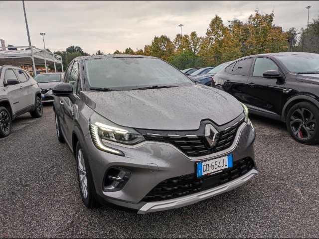 RENAULT Captur II 2019 - Captur 1.6 E-Tech phev Intens 160cv auto