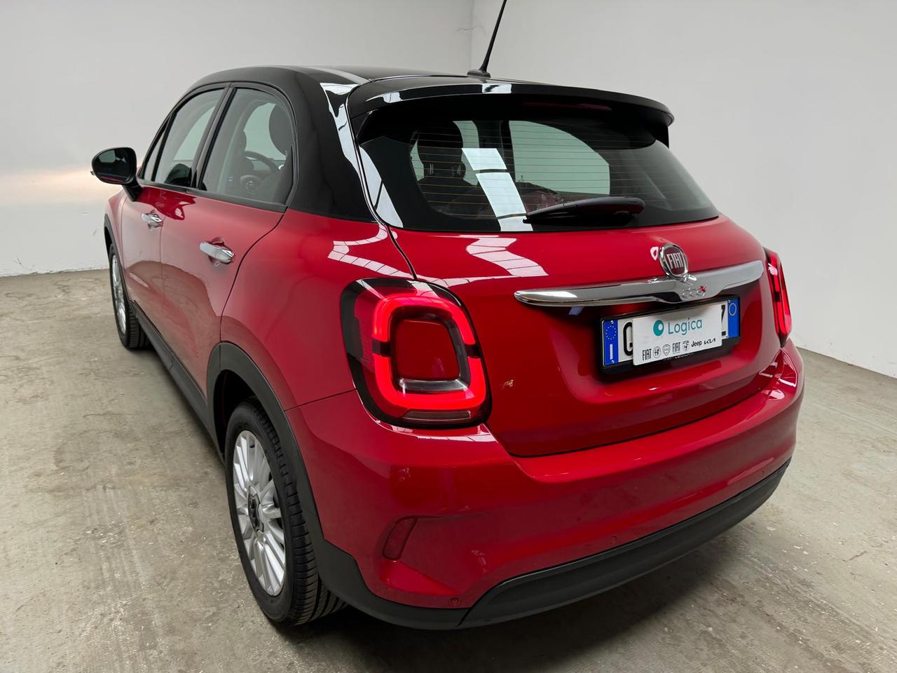 FIAT 500 X 2018 - 500X 1.0 T3 Lounge 120cv my20