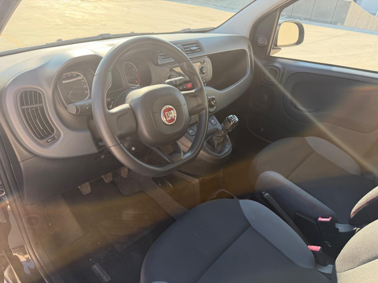 Fiat Panda 1.0 FireFly S&S Hybrid