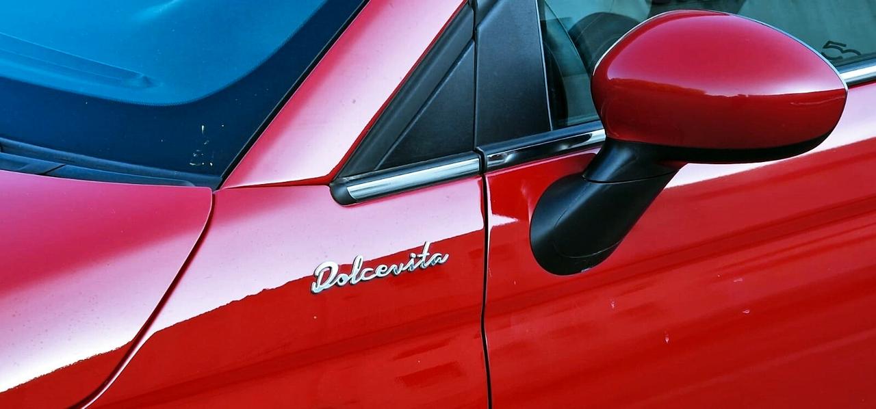 Fiat 500 1.0 Hybrid Dolcevita Tetto Panoramico