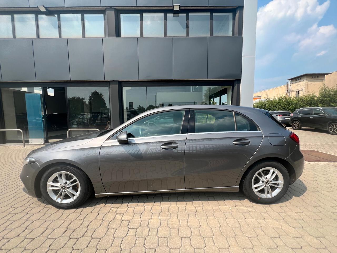 Mercedes-benz A 180 A 180 d Automatic Business Extra