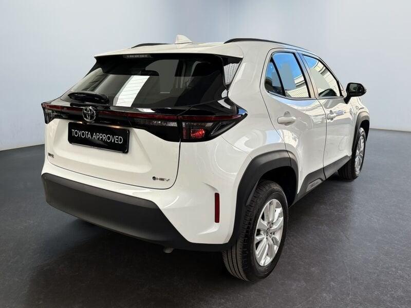 Toyota Yaris Cross 1.5H (116 CV) E-CVT Active