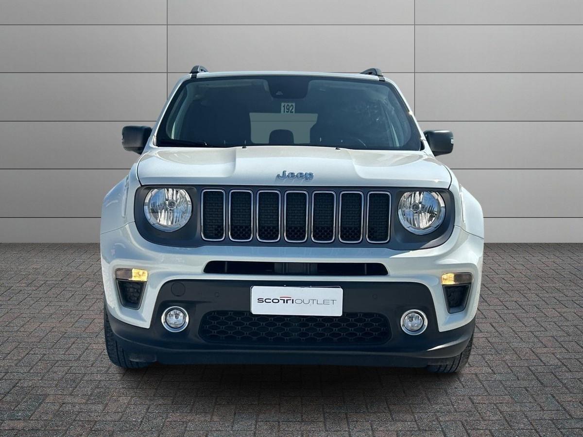 JEEP Renegade 2019 - Renegade 1.0 t3 Limited 2wd