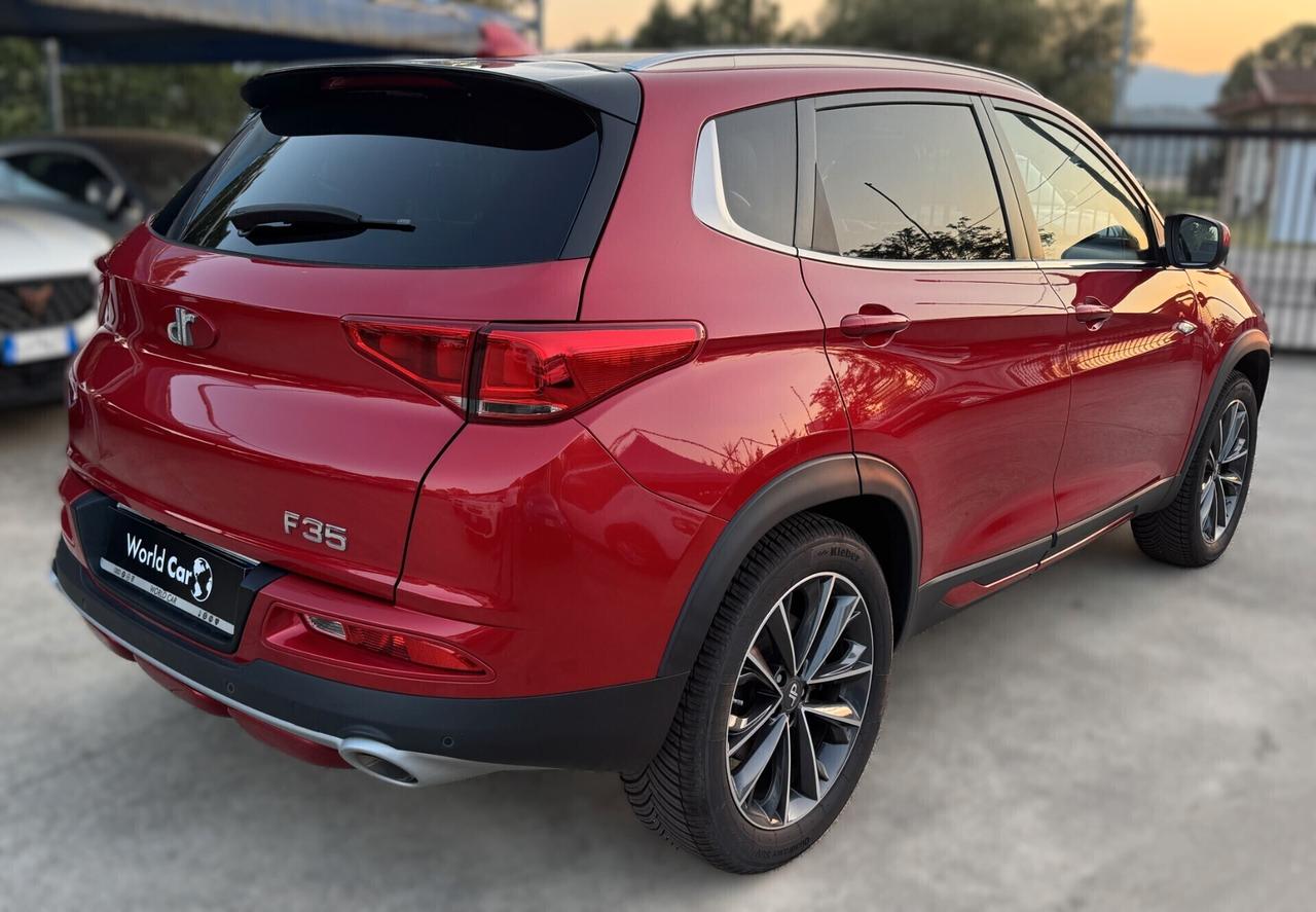 Dr F35 1.5 Turbo DCT Bi-Fuel GPL