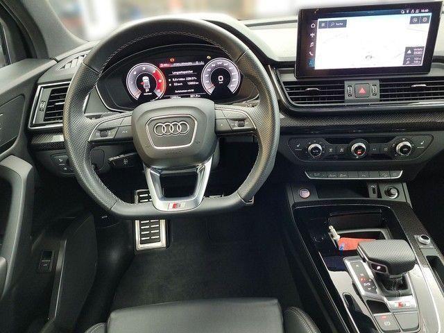Audi SQ5 3.0 V6 TDI quattro tiptronic