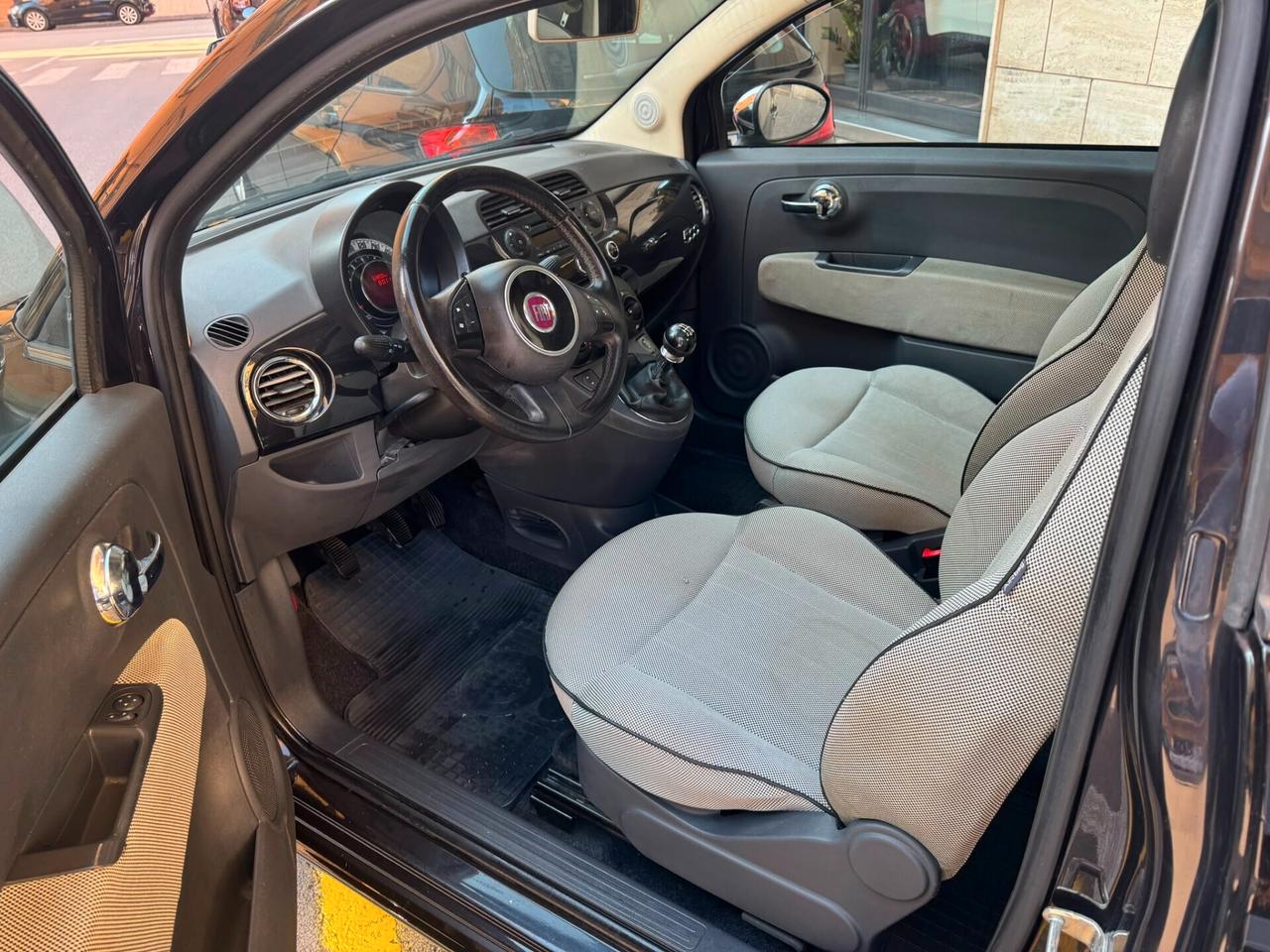 Fiat 500 1.2 Fire Lounge 69.000km