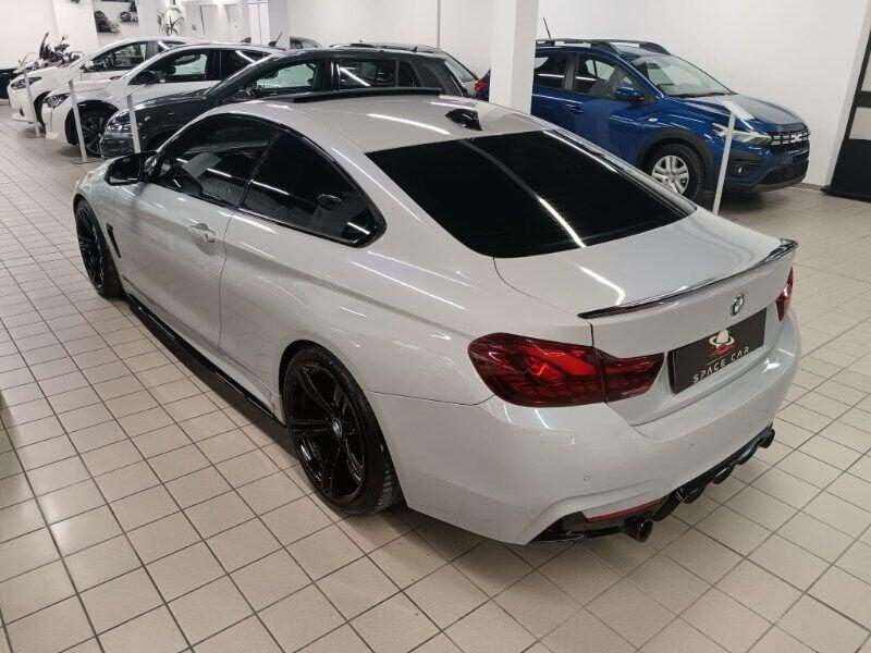 BMW Serie 4 Coupé 435i xDrive Coupé Msport